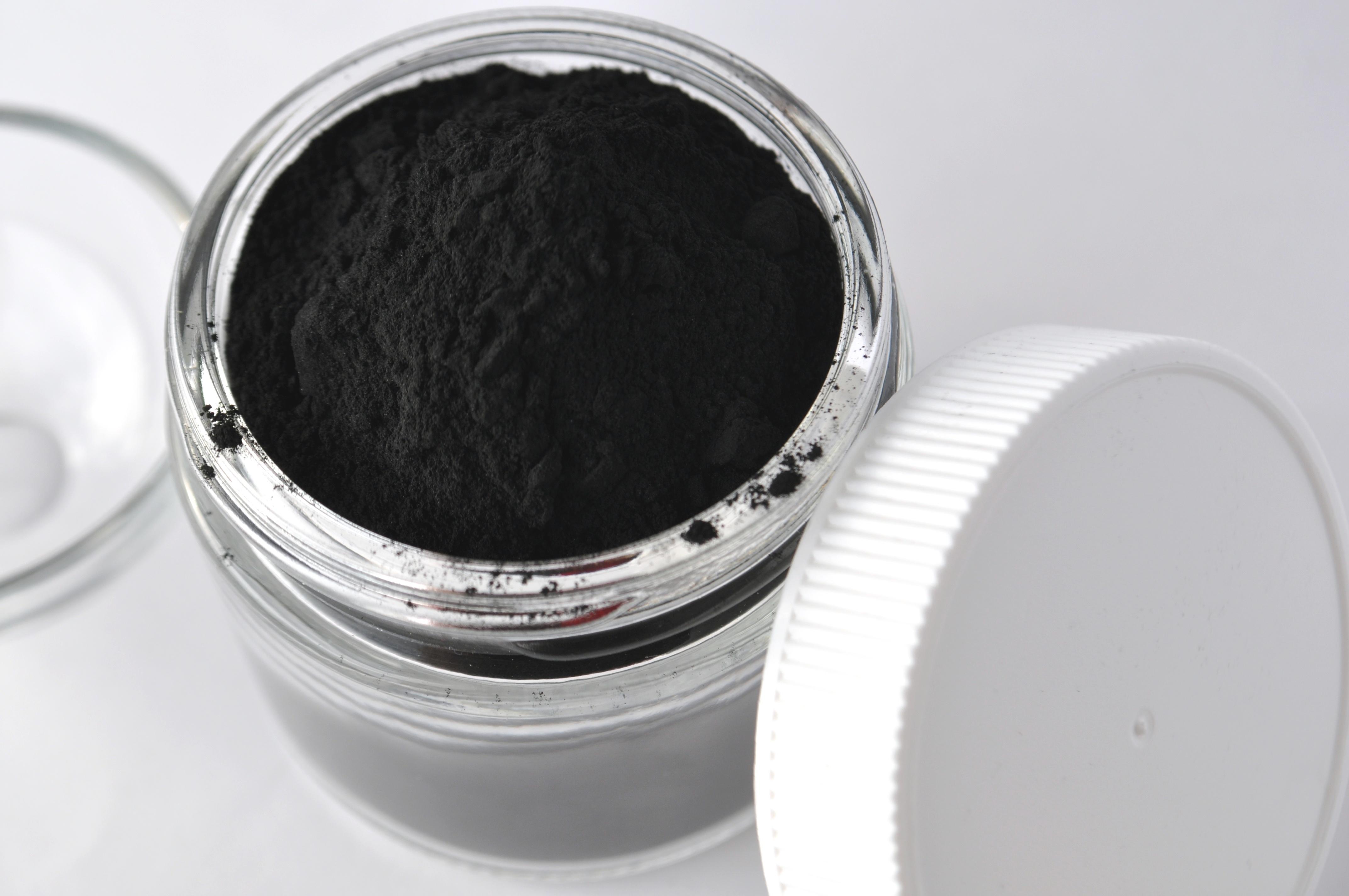 carbon charcoal